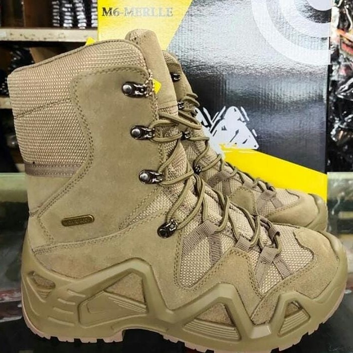 gtx combat boots