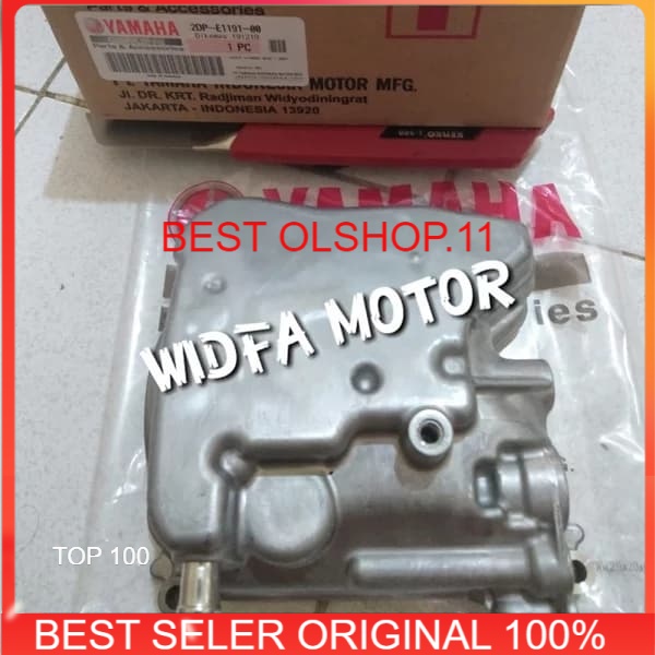 Cover blok head yamaha Nmax - Aerox 155 original