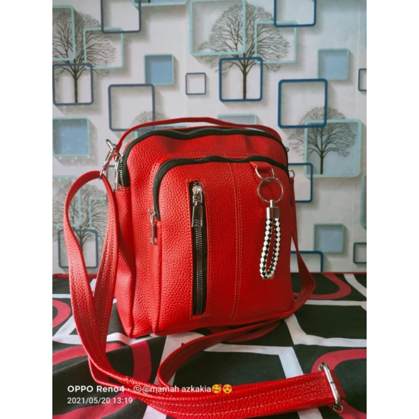 Tas Gendong Wanita Terbaru Tas Gendong Slempang Wanita viral