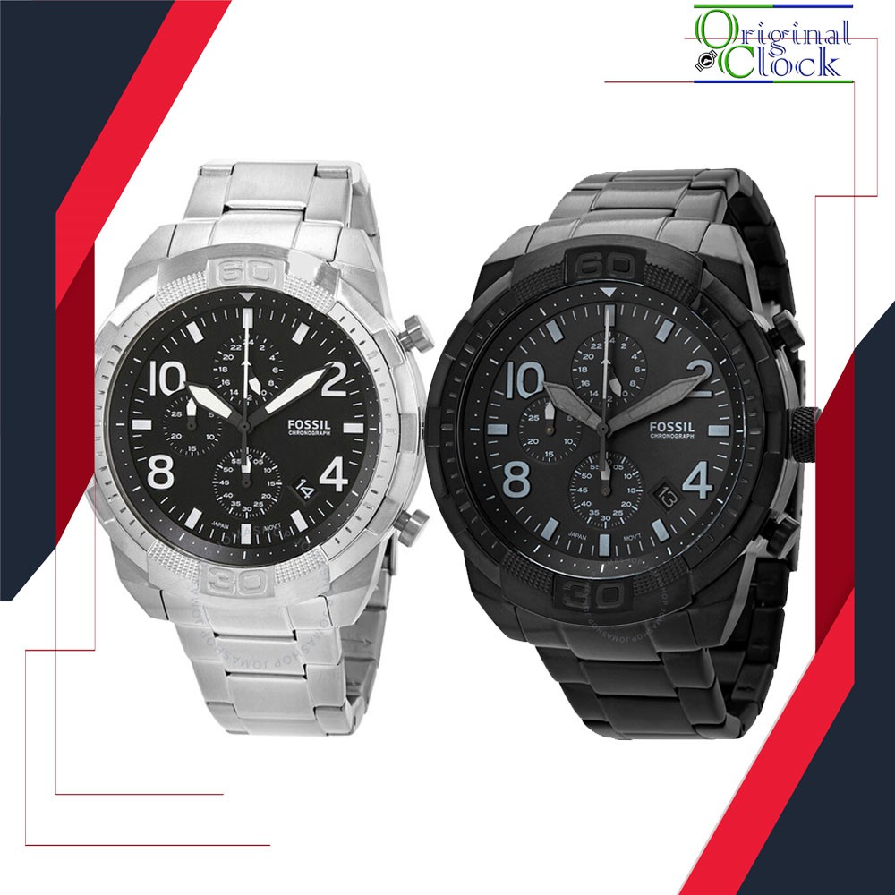 FOSSIIL BRONSON FS5712 ORIGINAL / FS5710 CHRONOGRAPH