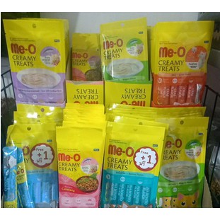 MEO CREAMY TREATS 1PAK