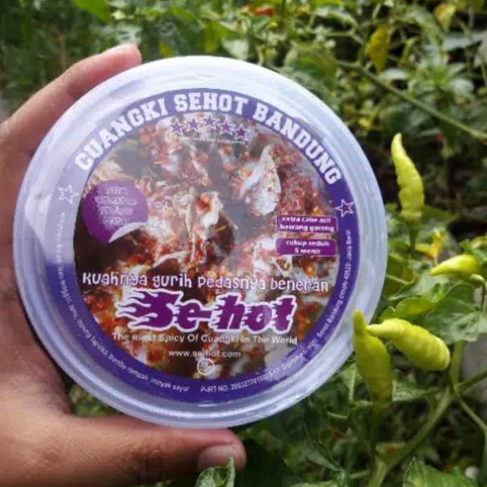 

Cuanki Sehot Bandung Power Merchant