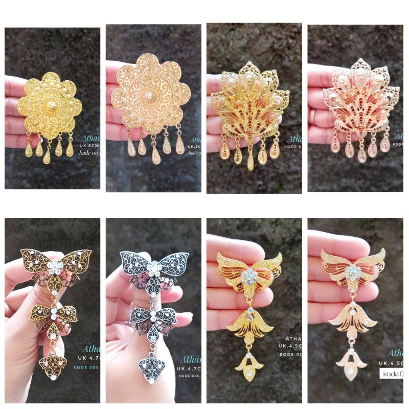 Bros kebaya/Bros kutubaru/bross etnik/Bros Yogya/Bros rumah gadang/Bros minang-1