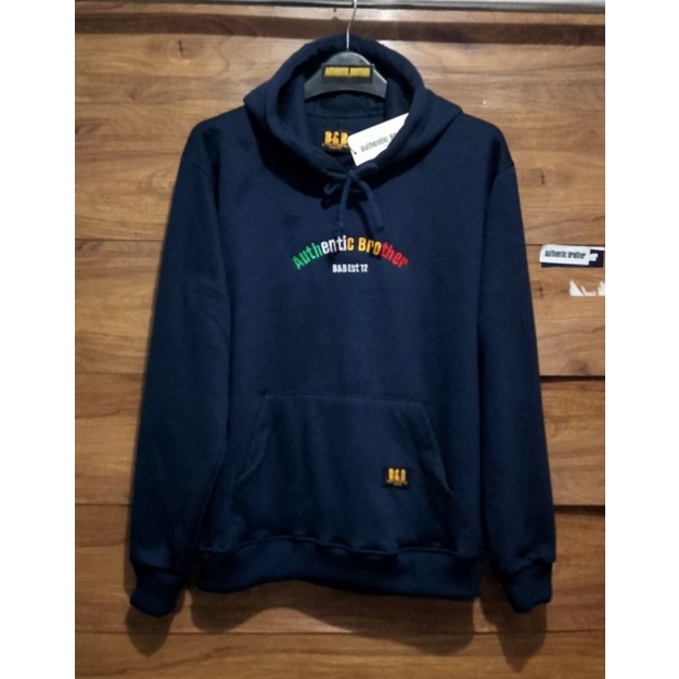 Hoodie Original Authentic Brother
