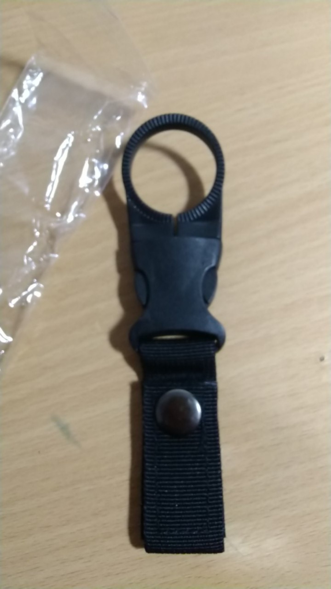 Gantungan Botol Minum Buckle Hook Backpack Bottle Hanger Holder Botol