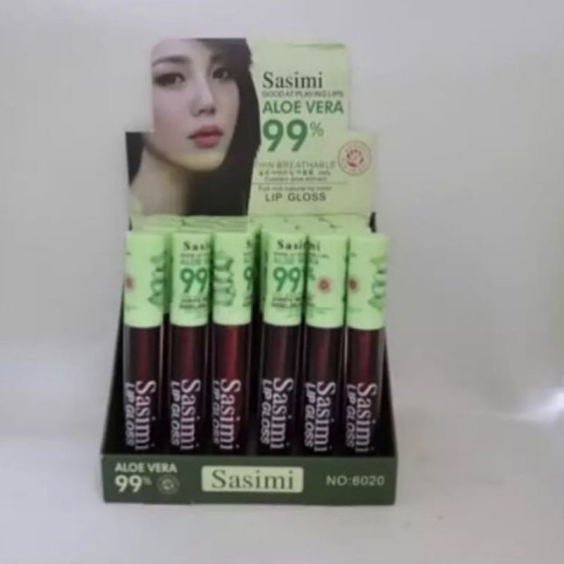 Liptint aloevera