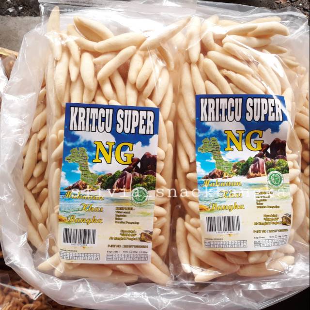 

Kricu/Kritcu merk NG