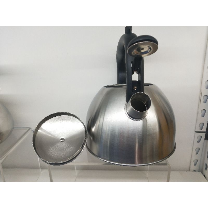 Teko Air panas (Bunyi)