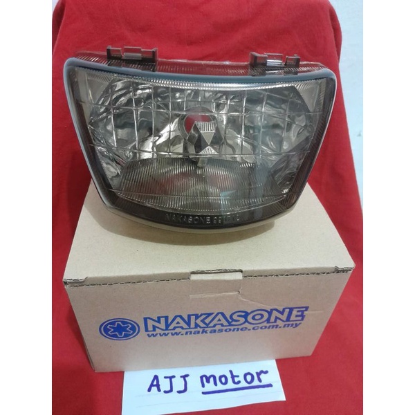 lampu depan fizr reflektor smok lampu depan fizr sstwo malaysia