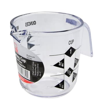 ACE Chef Craft Gelas Takar MEASURING CUP - 1 CUPSIZE 250 Ml