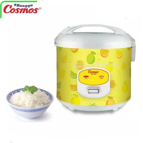 COSMOS CRJ-3237 RICE COOKER / MAGIC COM COSMOS CRJ 3237 / MAGIC COM 2 liter terbaru