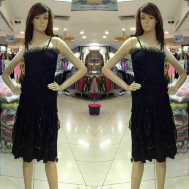 Dress premium / dress import / dress korea / baju dress pendek