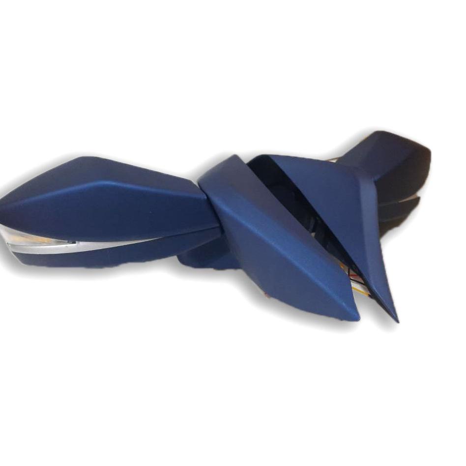 [KODE PRODUK 1] Spion lipat New Nmax All New Nmax 2020 ke atas Sen LED Running Senja variasi lengkap