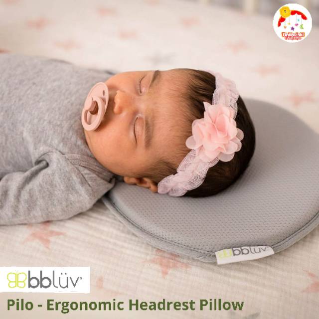 BBLuv - Pilo Ergonomic Headrest Pillow