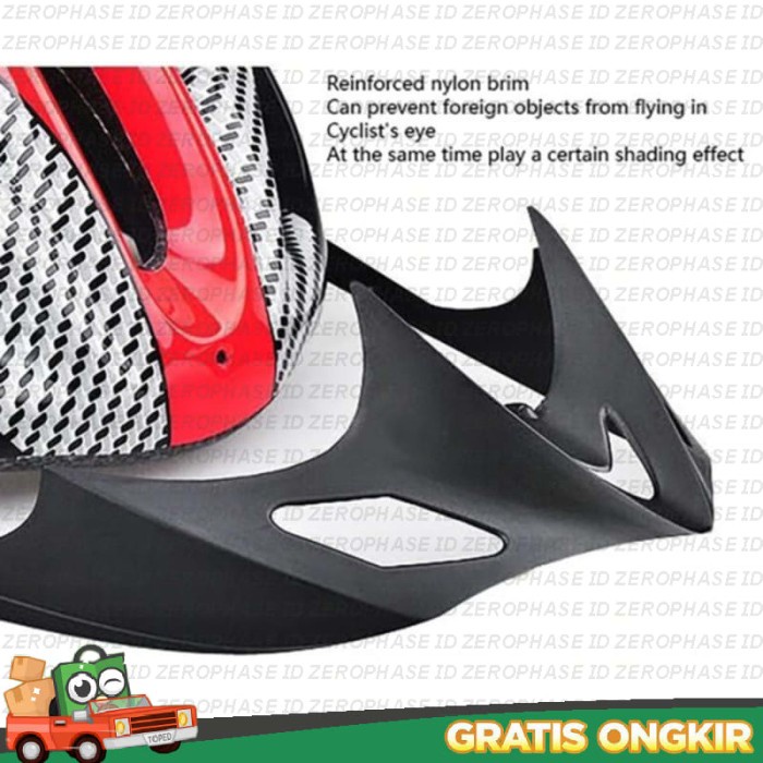 ZRPHSID Helm sepeda MTB Seli gunung lipat element pacific united