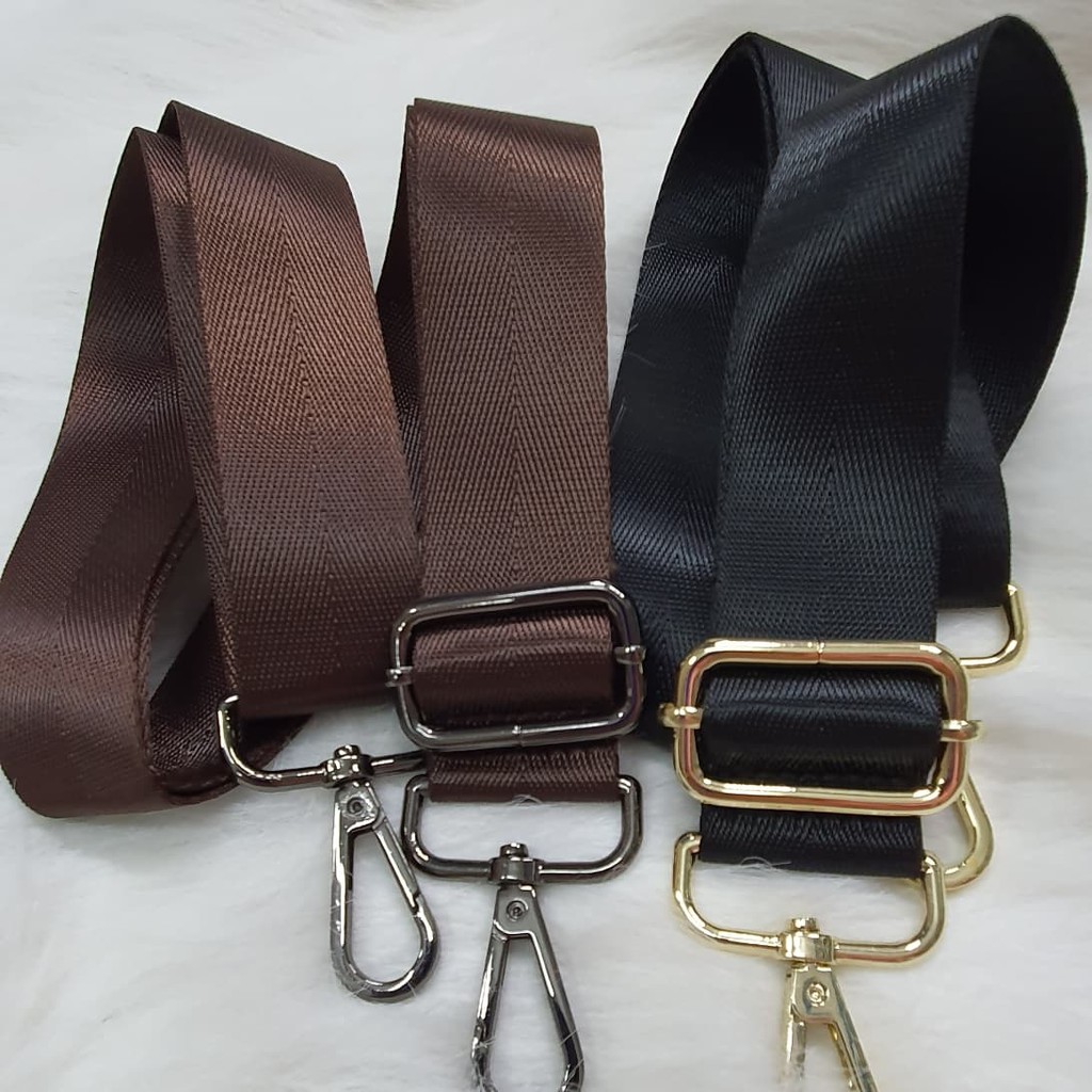 Lincoln Canvas Adjustable Bag Strap