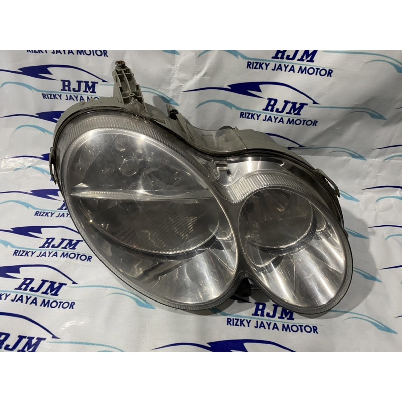 HEADLAMP MERCEDES BENZ W203