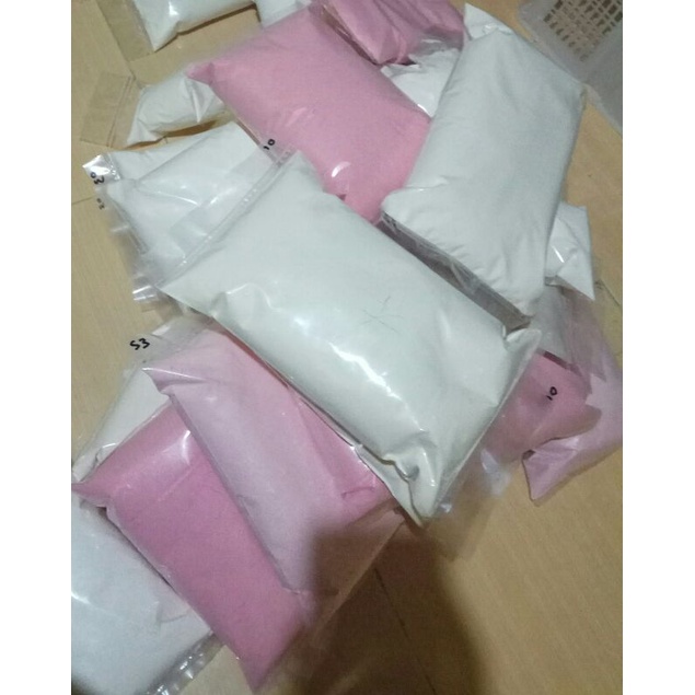 

susu kambing bubuk grade 3 kemasan plastik polos 200g