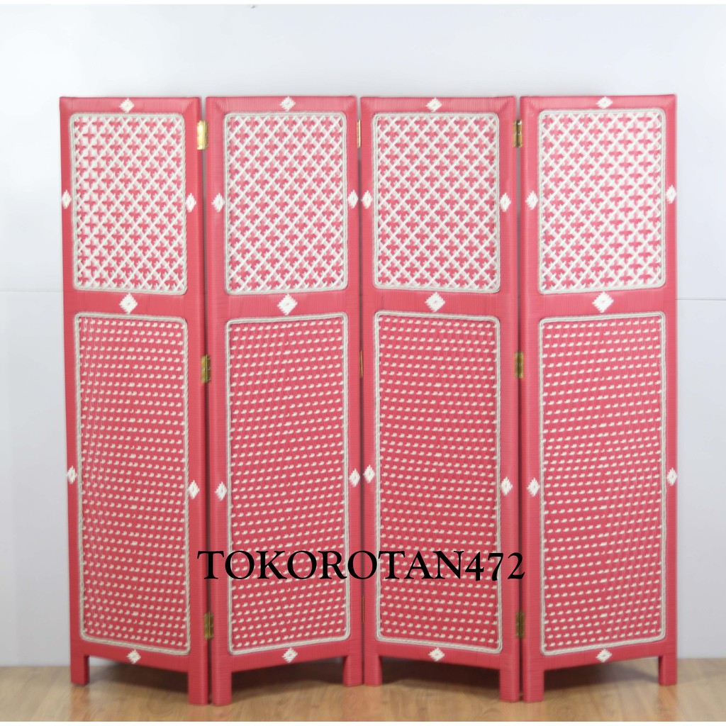 SKETSEL ROTAN SINTETIS