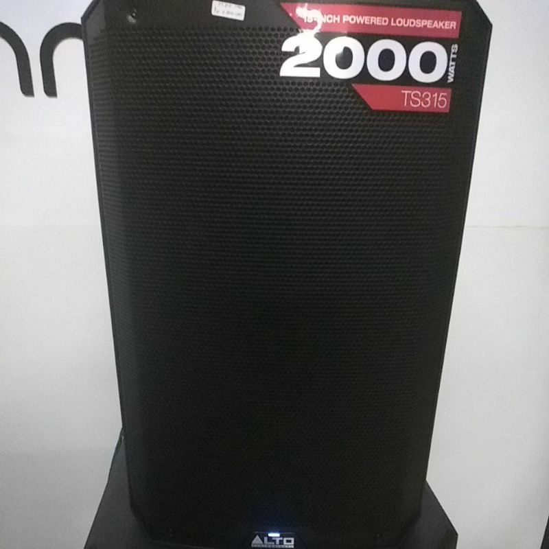 Speaker ALTO TS315 2000watts sepasang