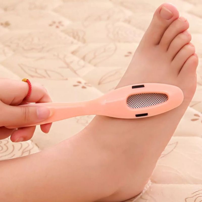 ALAT PENGHALUS TUMIT TELAPAK KAKI / ALAT GOSOK KAKI KAPALAN / PEDICURE MURAH