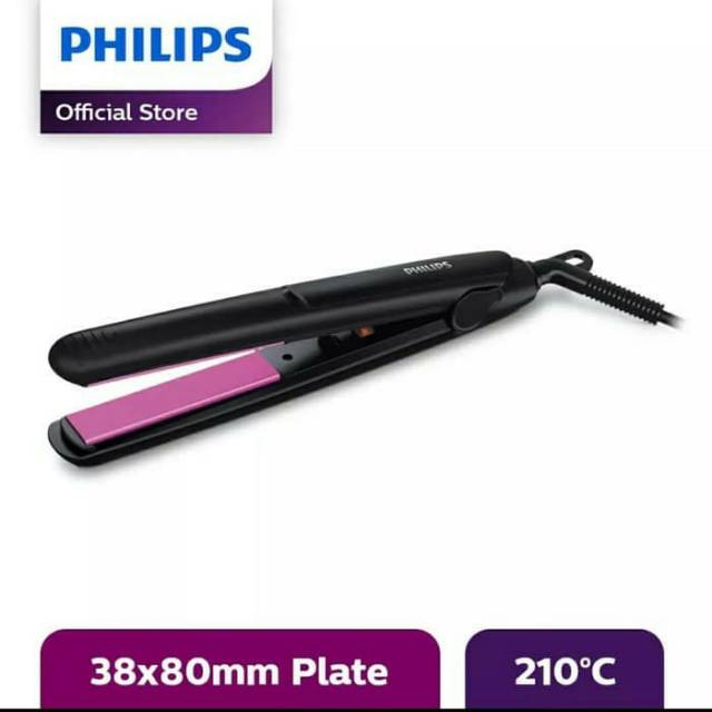 Phillips catok HP8302 hair straightener catokan kramik pelurus