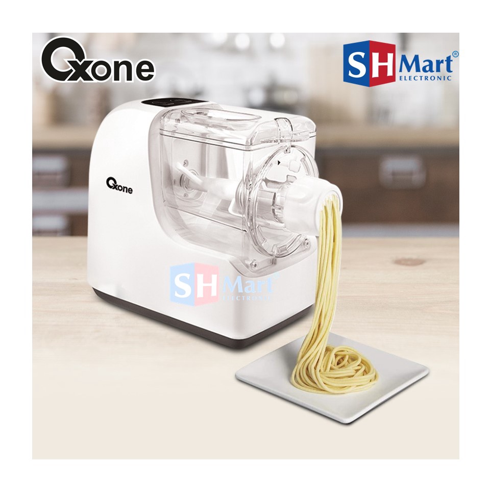 OXONE NOODLE MAKER OX-356 OX356 MESIN PEMBUAT MIE &amp; PASTA LISTRIK (MEDAN)