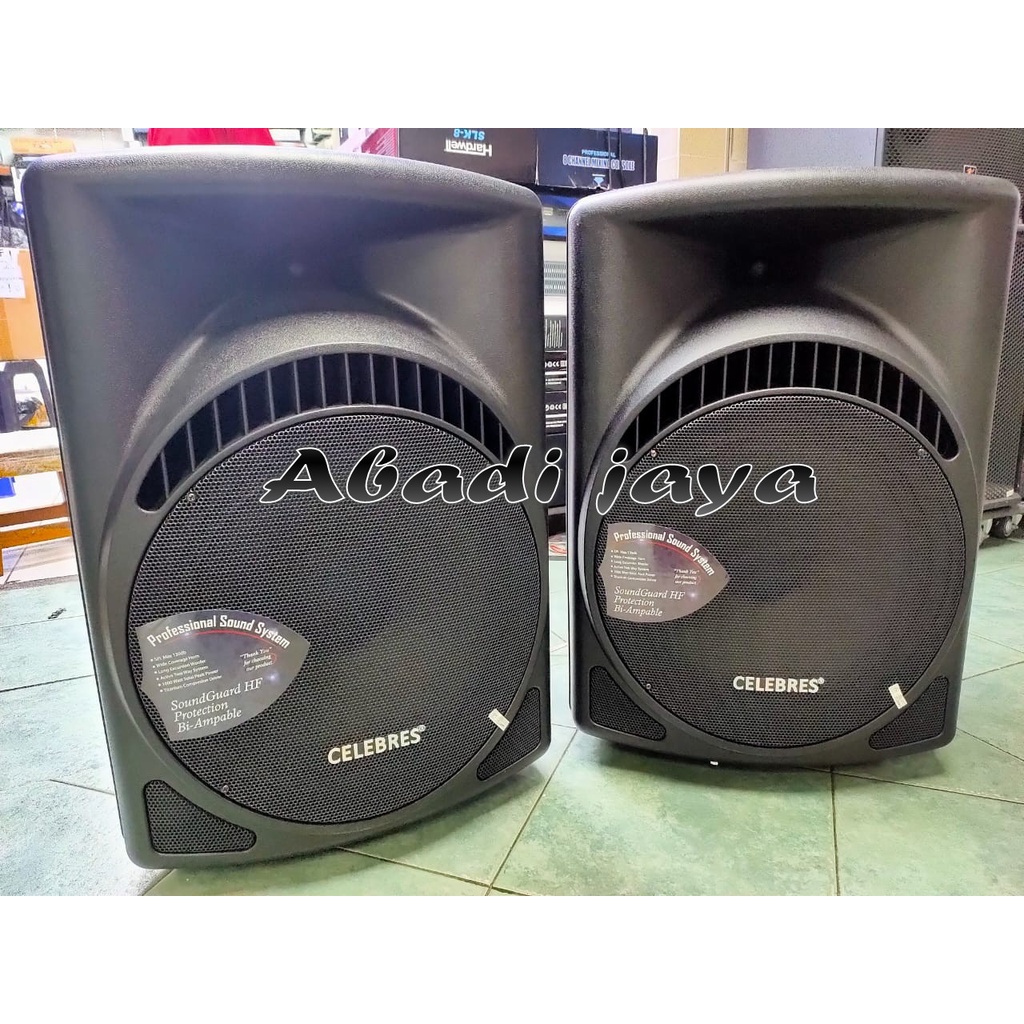 speaker pasif celebress 15-3 pasif 15 inch 2bh 800 watt x 2 1600watt