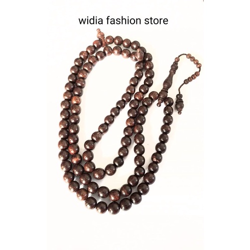 tasbih galih asem super 10mm tasbih kayu galih asem hitam tasbih galih asem asli tasbih kayu galih a