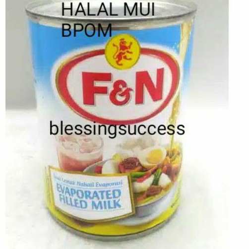 

F&N Susu Evaporasi