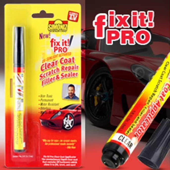 

New Fix It Pro ( Penghilang Baret / Noda ) Spidol Ajaib Juara