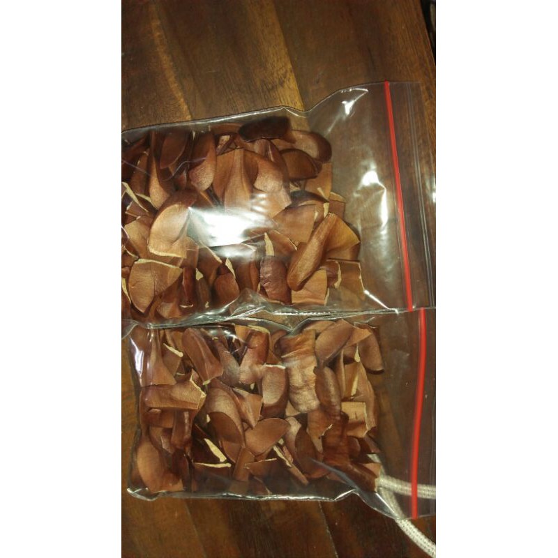 

Biji mahoni, buah mujarab 500 gram