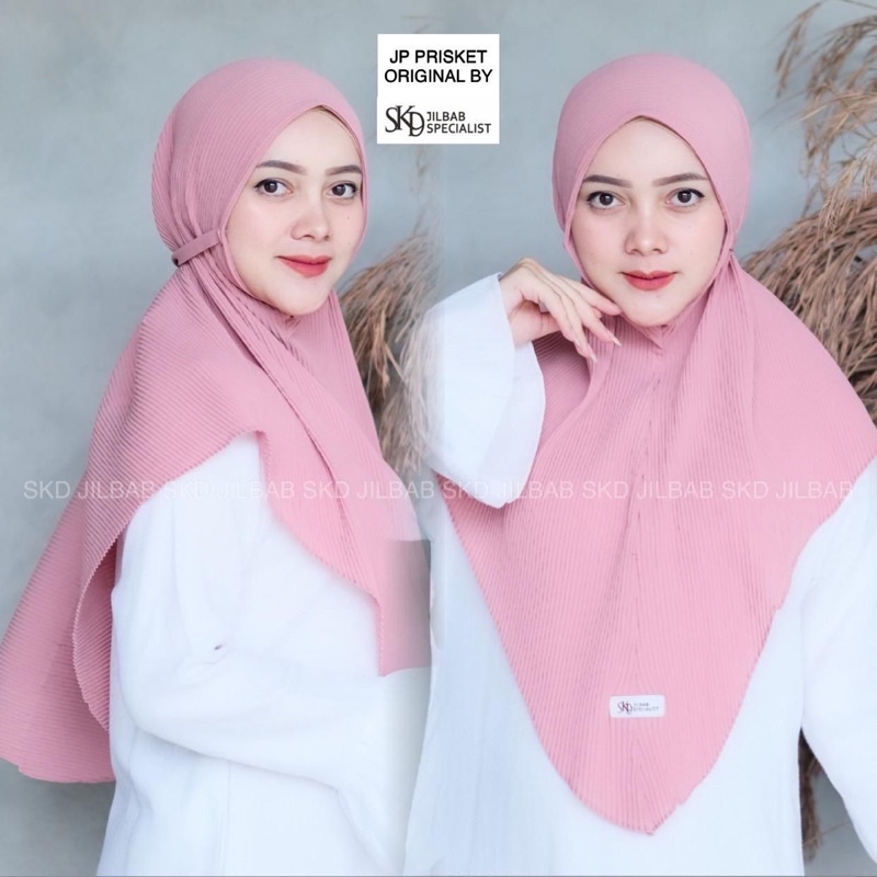SKD JILBAB JP Prisket