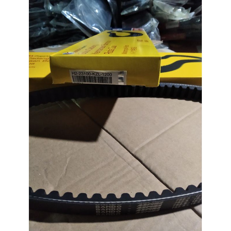 VANBELT TALIKIPAS BEAT Fi kode KZL