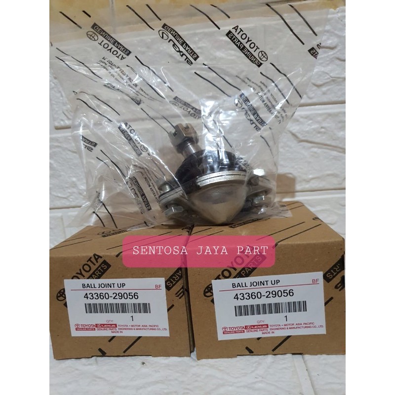 BALL JOINT ATAS KIJANG 5K 7K ORIGINAL