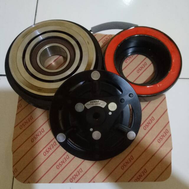 Magnet clut pulley puli xenia all new 1300