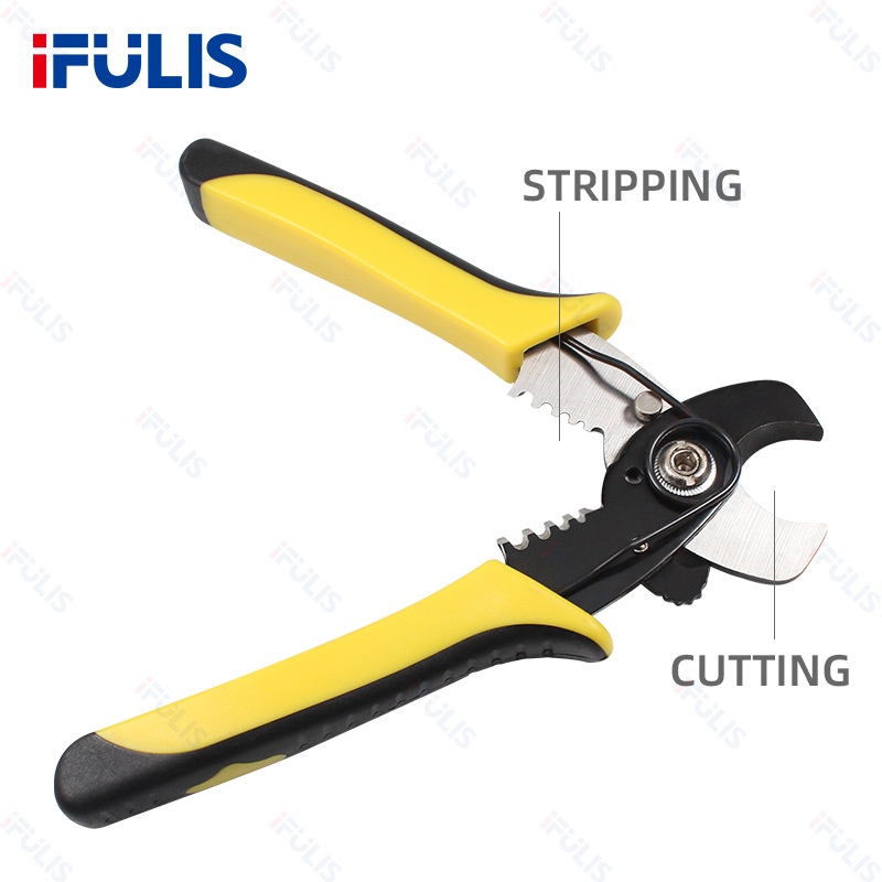 Cutting Stripping Pliers / Tang Potong Kabel &amp; Tamg Kupas Kabel Dual Cable