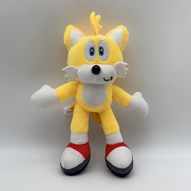 Mainan Boneka Plush Sonic Ultrasonic Bentuk Tikus Terbang