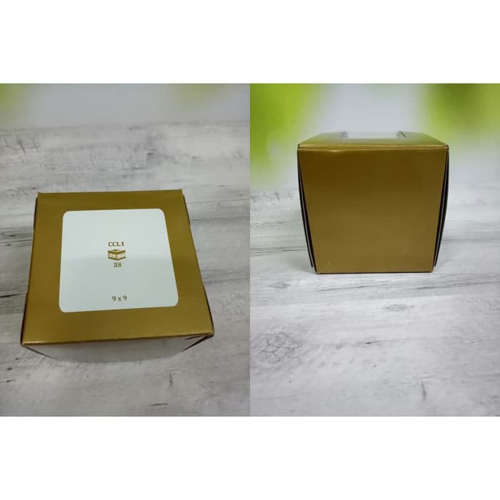 

Termurah DUS GOLD CUPCAKE LUBANG 1 ISI 10 PICS / DUS CUPCAKE L1 EMAS / DCCMS1 Bagus