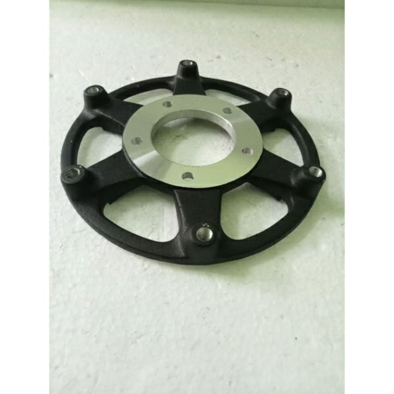 Plendes Piringan Cakram Depan Tiger Revo Baut 5 PNP ke Tromol GL, MP, Supra bisa