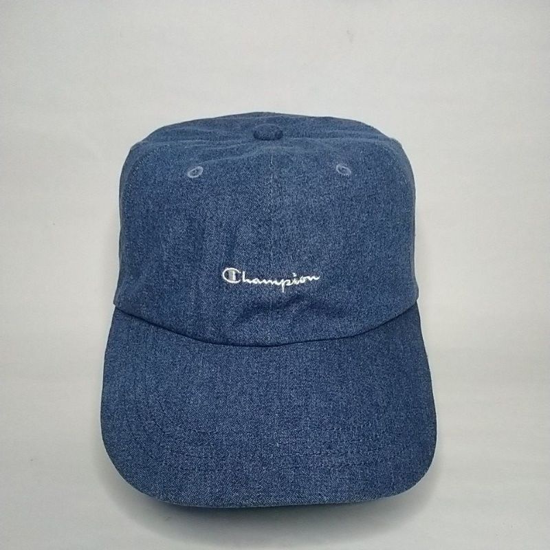 Topi cap Champion second original