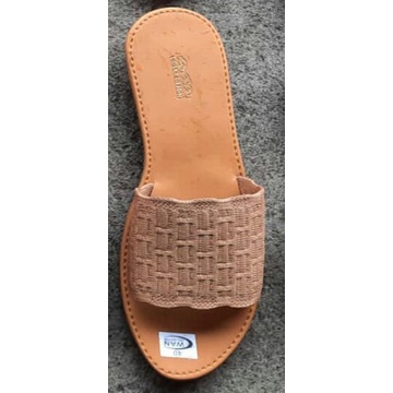 Sandal Kulit Wanita Khas Tasikmalaya