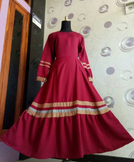 PO GAMIS  syari