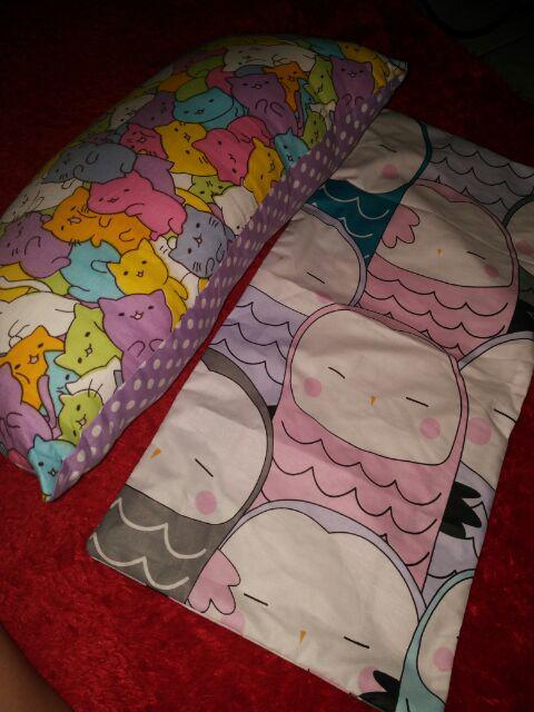 Bantal Imut Mini Motif Ukuran 25x50