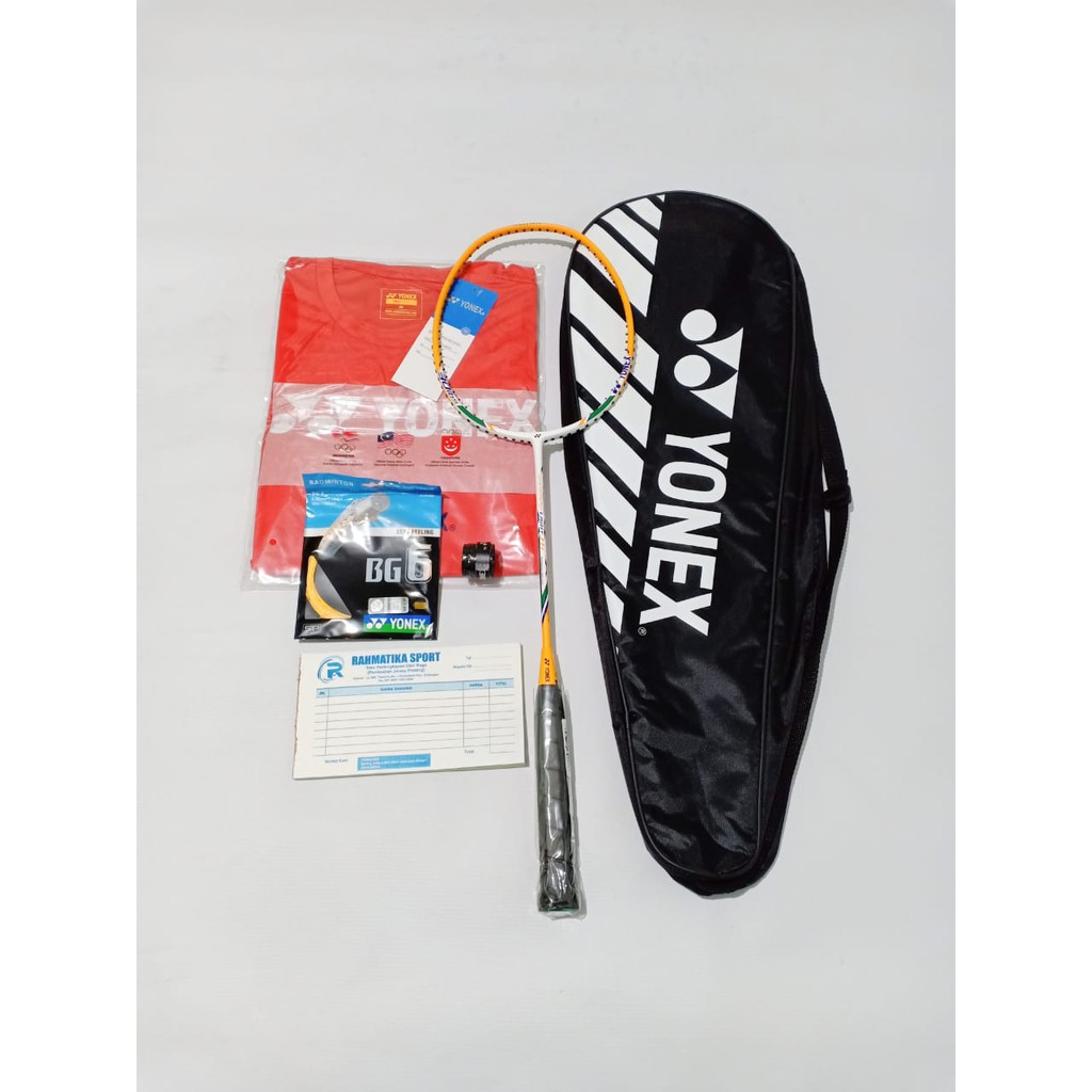 Raket Badminton Yonex NANORAY LIGHT 11i ORIGINAL