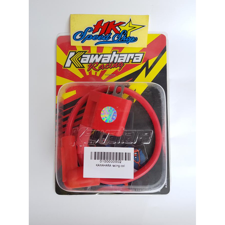 KOIL KARBU RACING KAWAHARA
