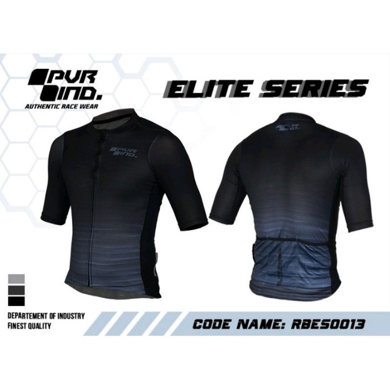 Jersey road bike PVR Elite series size S