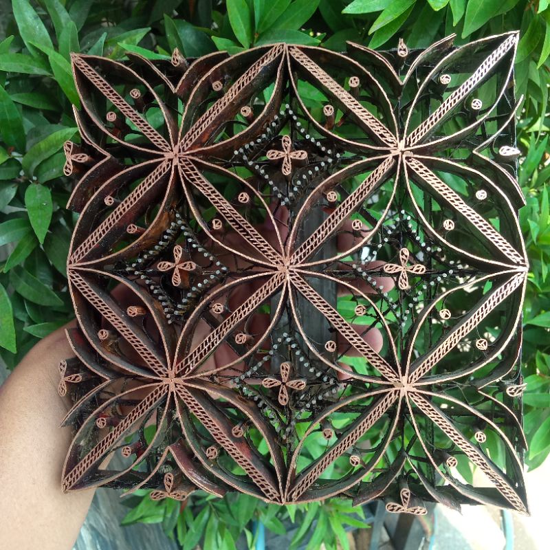 canting cap