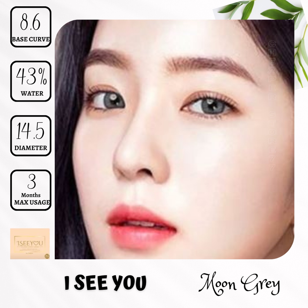 SOFTLENS OMEGA I SEE YOU - MINUS 4.50 sd 6.00