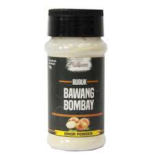 Saffrons - Bawang Bombay Bubuk Onion Powder Premium Quality 50g Pawon